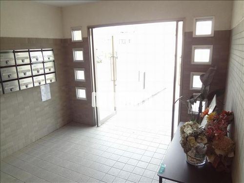 FamilleⅡ (ファミールⅡ)の玄関