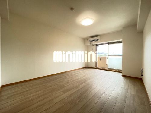 アーバンシティ幸田の居間