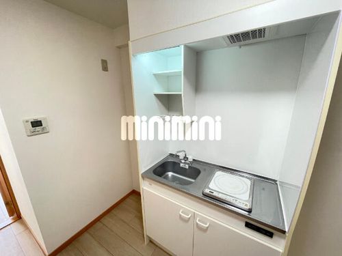 アーバンシティ幸田のキッチン