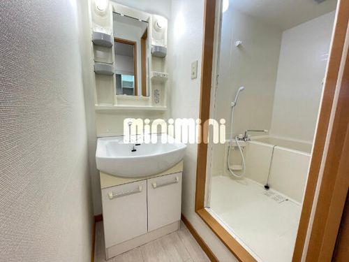 アーバンシティ幸田の内装