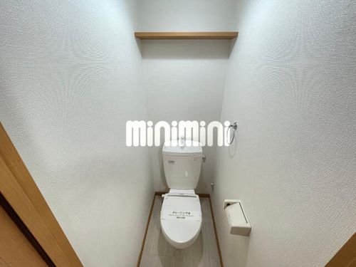 アーバンシティ幸田の内装