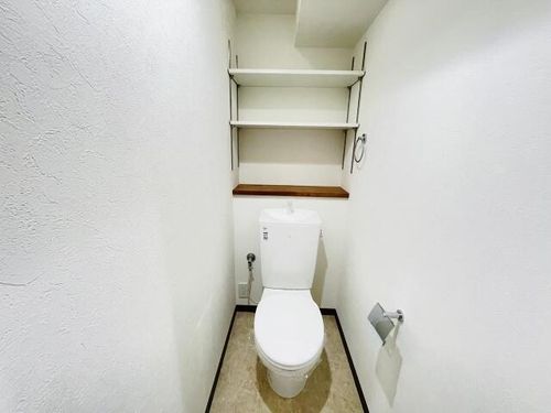 清風マンションの内装