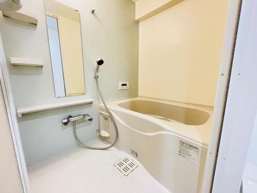 清風マンションの風呂