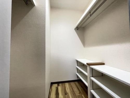 清風マンションの内装