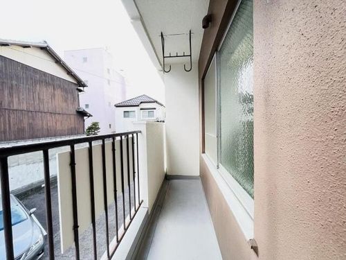 清風マンションの内装