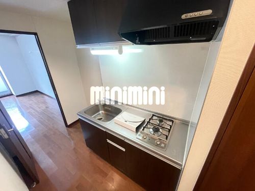 ウイステリア名城のキッチン