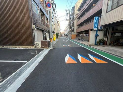 ブランシエスタ天満の周辺