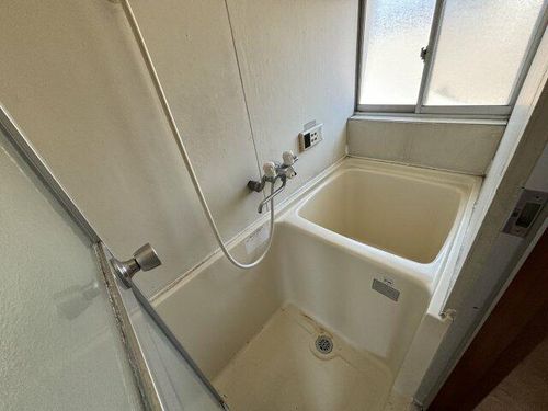 パールハイツ201の風呂