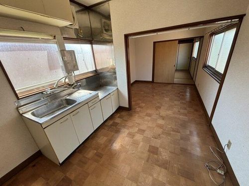 パールハイツ201の内装