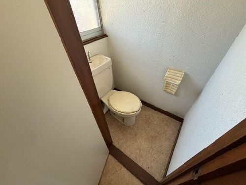 パールハイツ201の内装