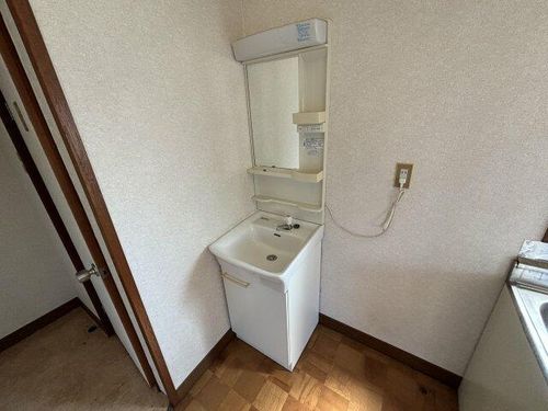 パールハイツ201の内装