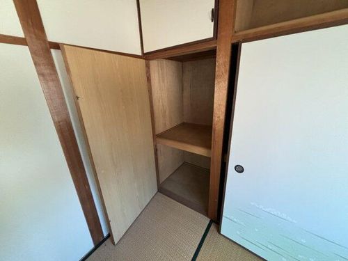 パールハイツ201の内装