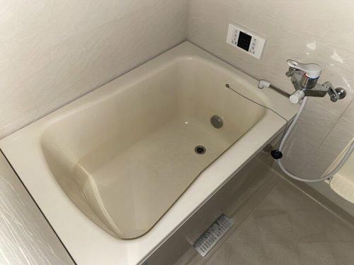 兵庫県姫路市勝原区下太田(アパート)の賃貸物件の風呂