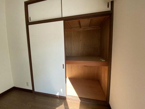 メゾン書写202の内装
