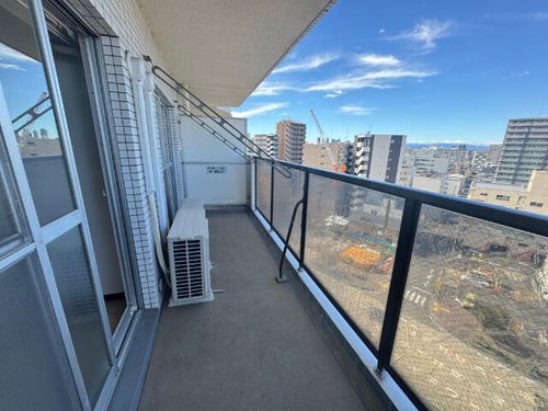 メゾン・エトワールの内装