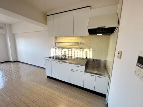 メゾン・エトワールのキッチン