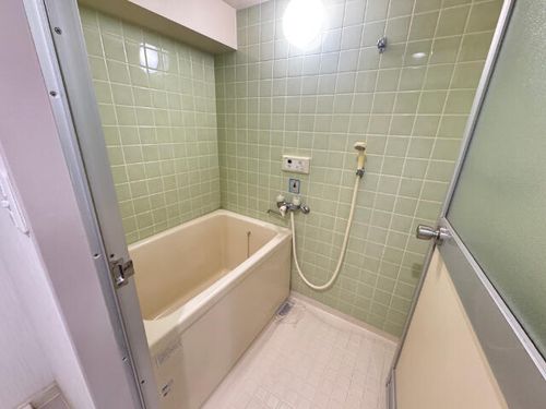 メゾン・エトワールの風呂