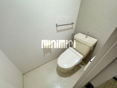 メゾン・エトワールの内装