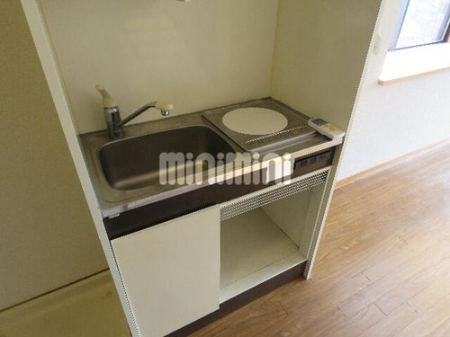 赤坂第一ビルのキッチン