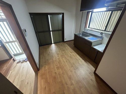 兵庫県姫路市白浜町宇佐崎中3丁目(一戸建)の賃貸物件の居間