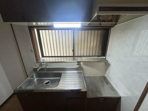 兵庫県姫路市白浜町宇佐崎中3丁目(一戸建)の賃貸物件のキッチン