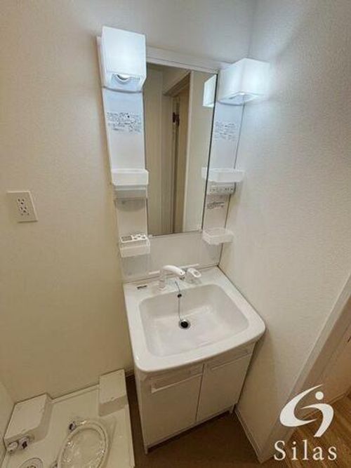 大阪府枚方市走谷2丁目(アパート)の賃貸物件の内装