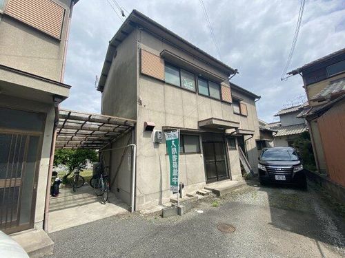 兵庫県姫路市飯田2丁目(一戸建)の賃貸物件の外観