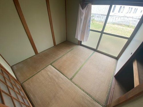 兵庫県姫路市飯田2丁目(一戸建)の賃貸物件の居間