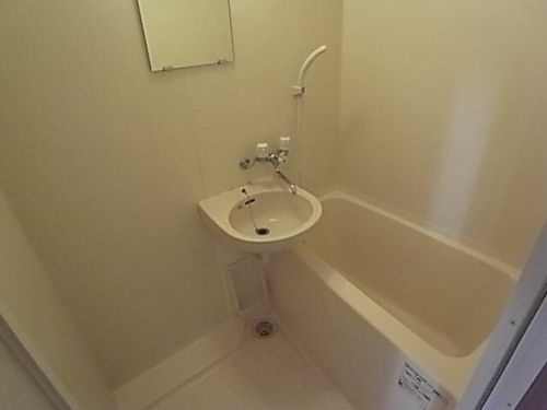 Casa.17の風呂