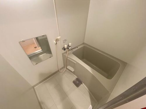 北海道札幌市中央区南十二条西12丁目(マンション)の賃貸物件の風呂