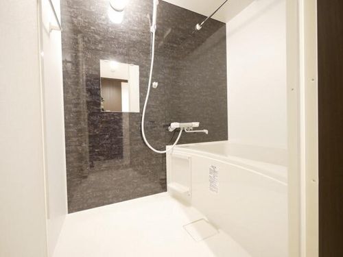北海道札幌市西区八軒三条東2丁目(マンション)の賃貸物件の風呂
