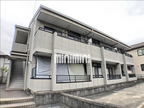 パークヒル新知の外観