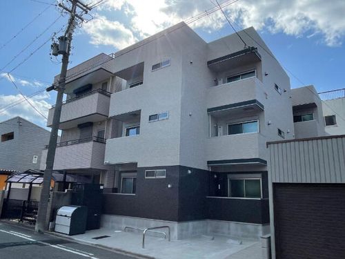 MOVE中村公園NEO102の外観