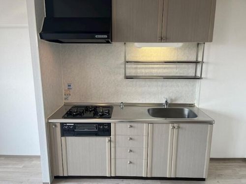 プランドール21303のキッチン