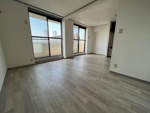 プランドール21303の居間