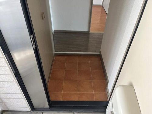 プランドール21303の玄関