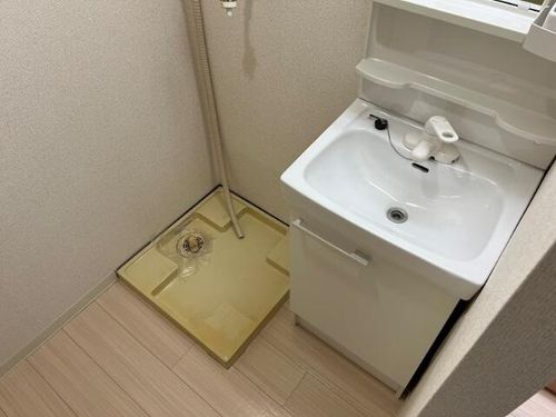 高津マンション301の内装