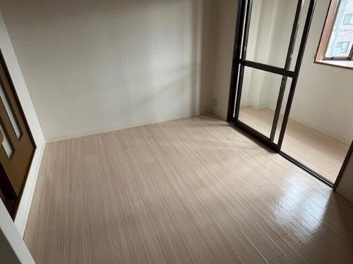 高津マンション301の内装