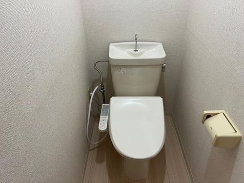 高津マンション301の内装