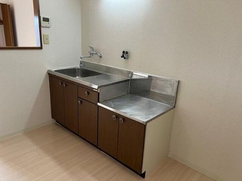 高津マンション301のキッチン