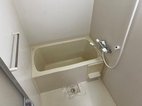 高津マンション301の風呂