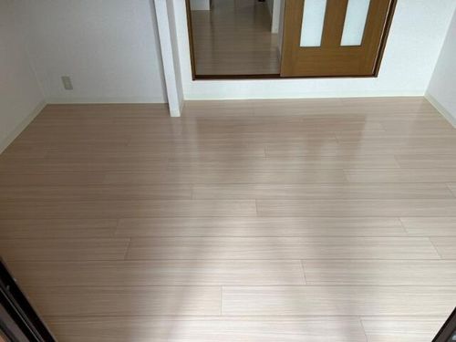 高津マンション301の内装