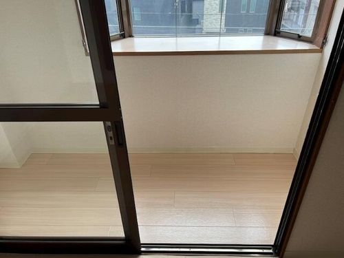 高津マンション301の内装