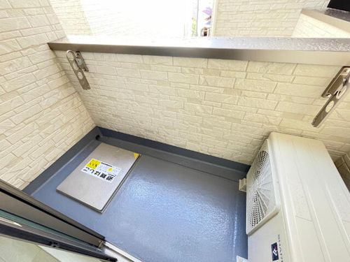 シエルブルー新守山の内装