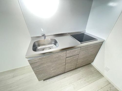 シエルブルー新守山のキッチン