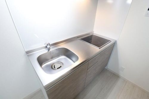 シエルブルー新守山のキッチン