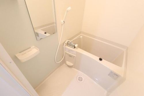 シエルブルー新守山の風呂