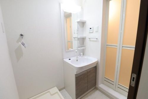 シエルブルー新守山の内装