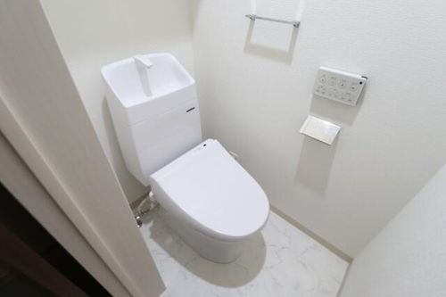 シエルブルー新守山の内装