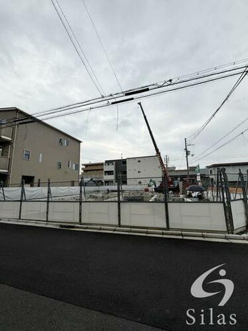 大阪府東大阪市永和1丁目(アパート)の賃貸物件のその他画像
